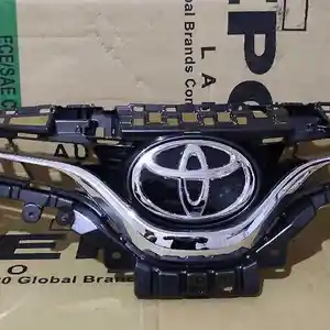 Облицовка от Toyota