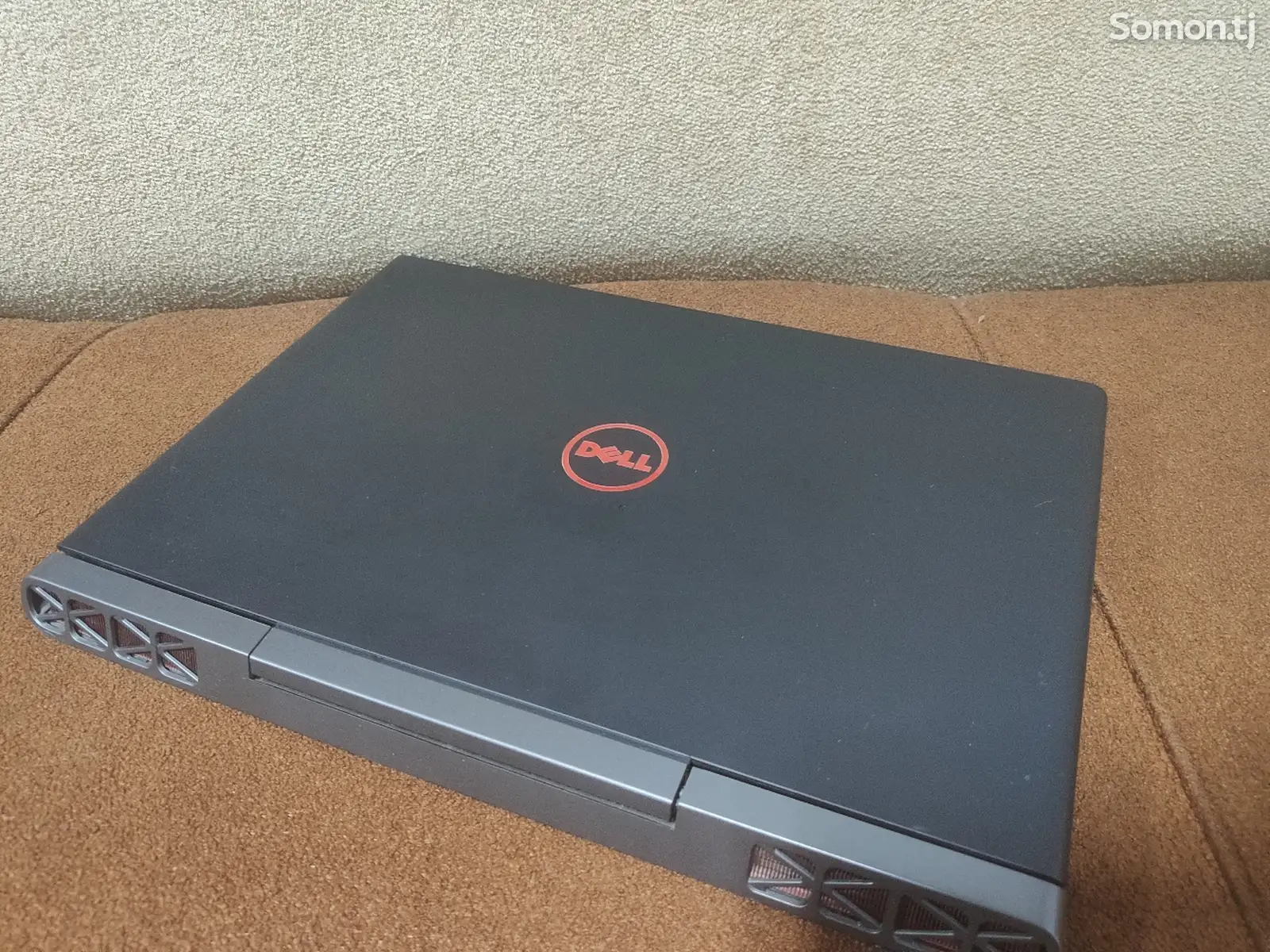 Ноутбук Dell inspiron core i5-6300HQ GTX 4GB-7