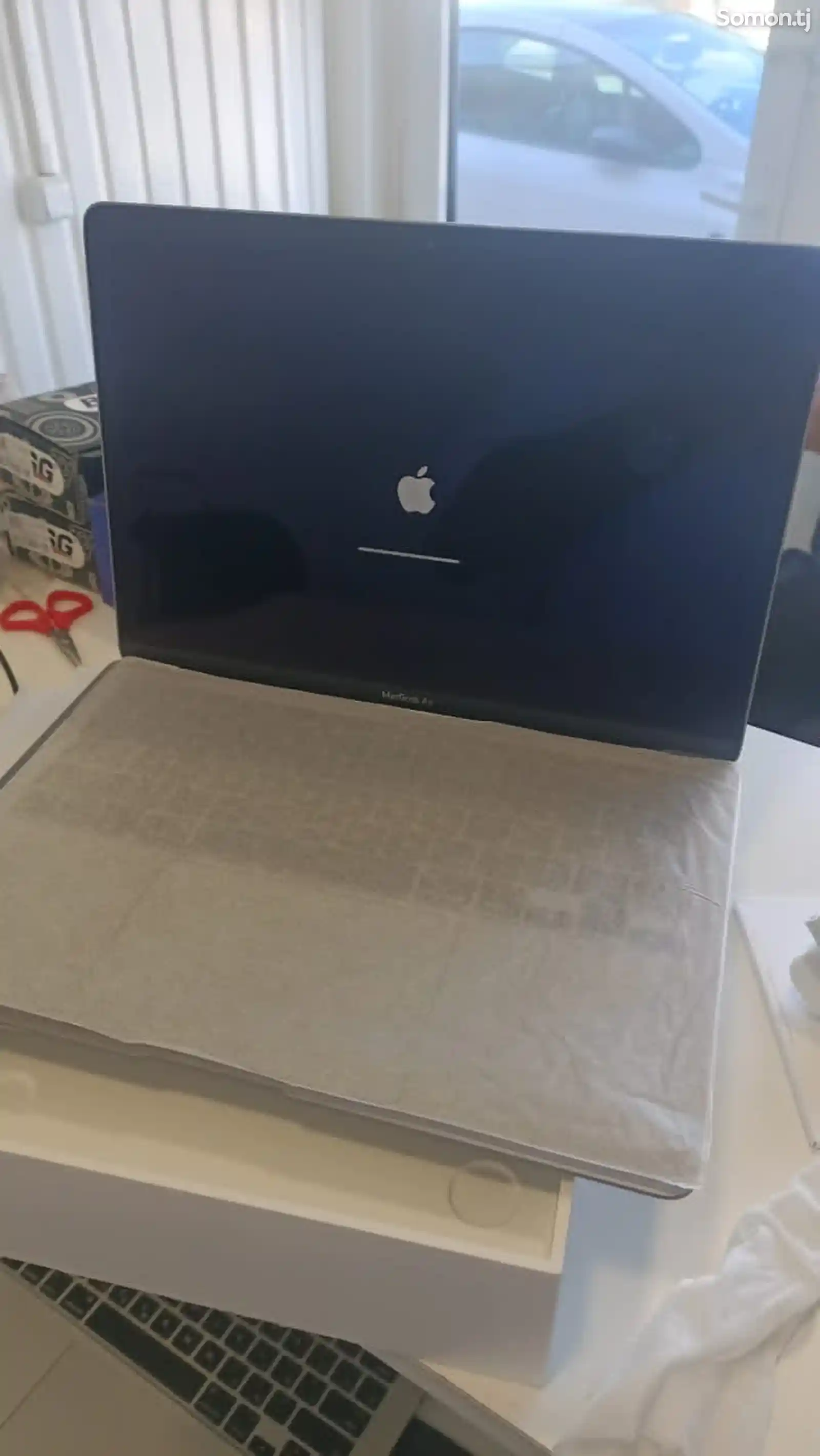 Ноутбук Apple MacBook Air 13.3 M1 8/256Gb Space Gray-2