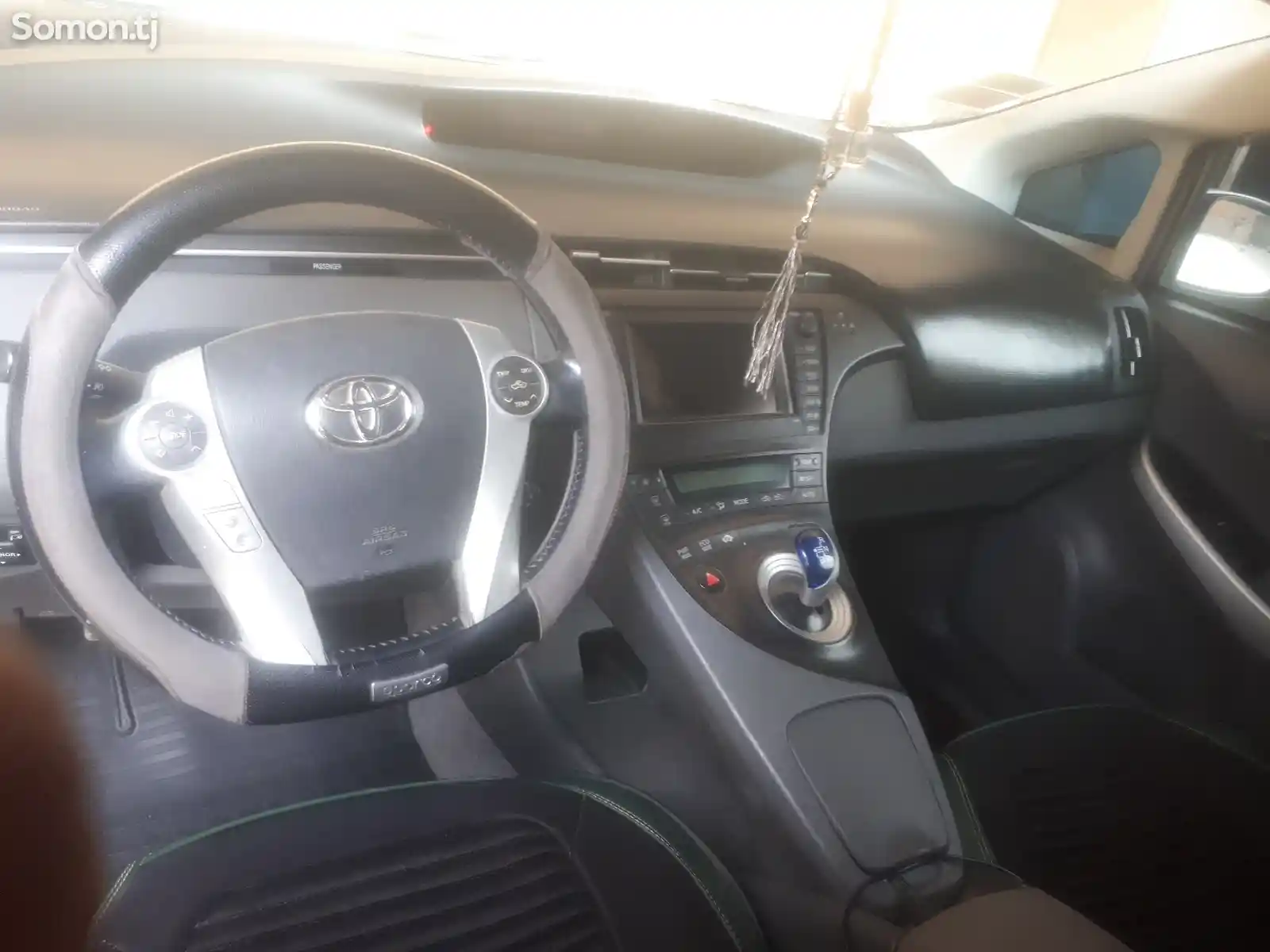 Toyota Prius, 2010-9