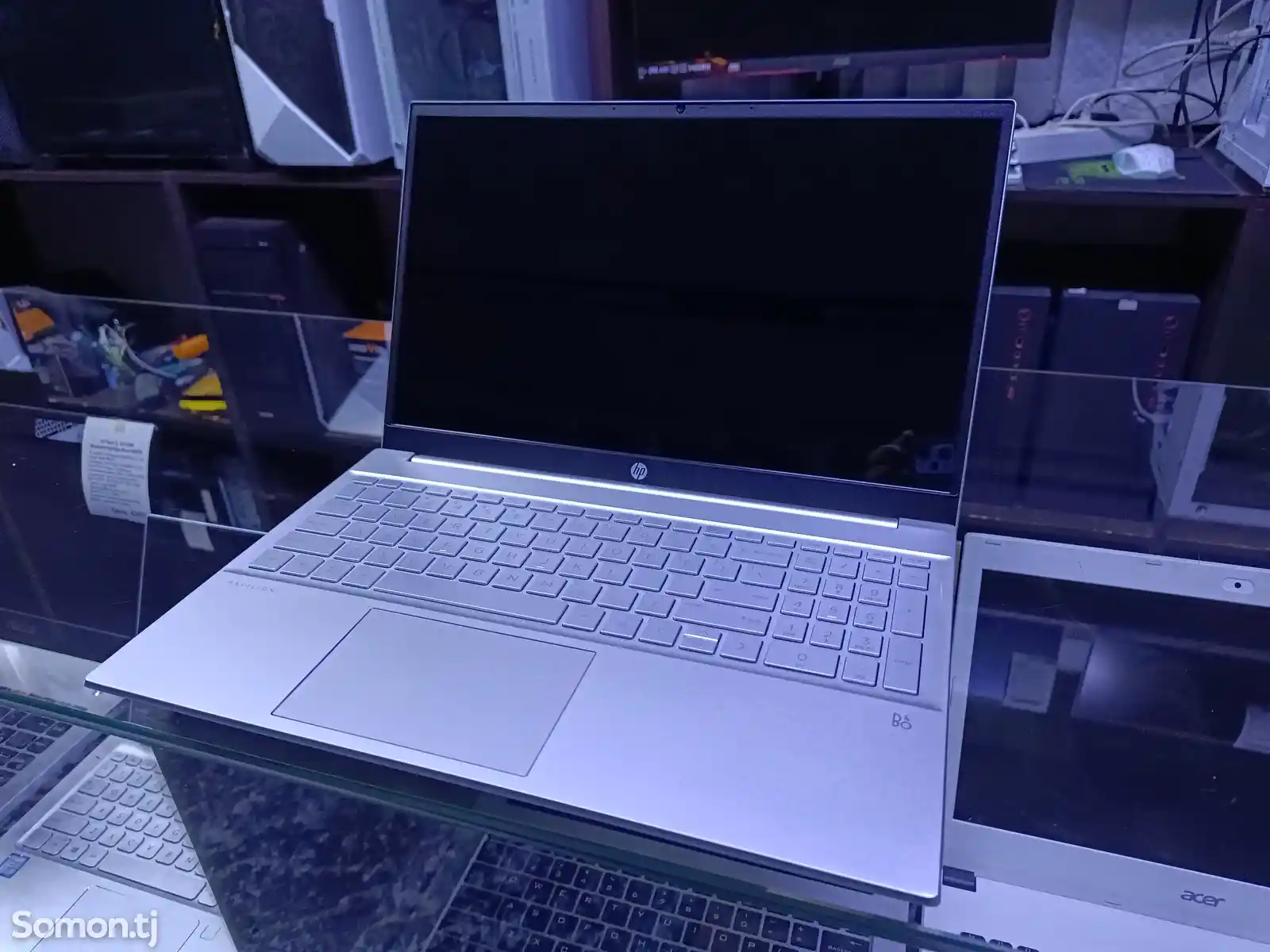 Ноутбук HP Pavilion Laptop 15 Core i5-1235U / 16GB / 256GB SSD / 12TH GEN-2