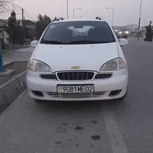 Opel Zafira, 2002