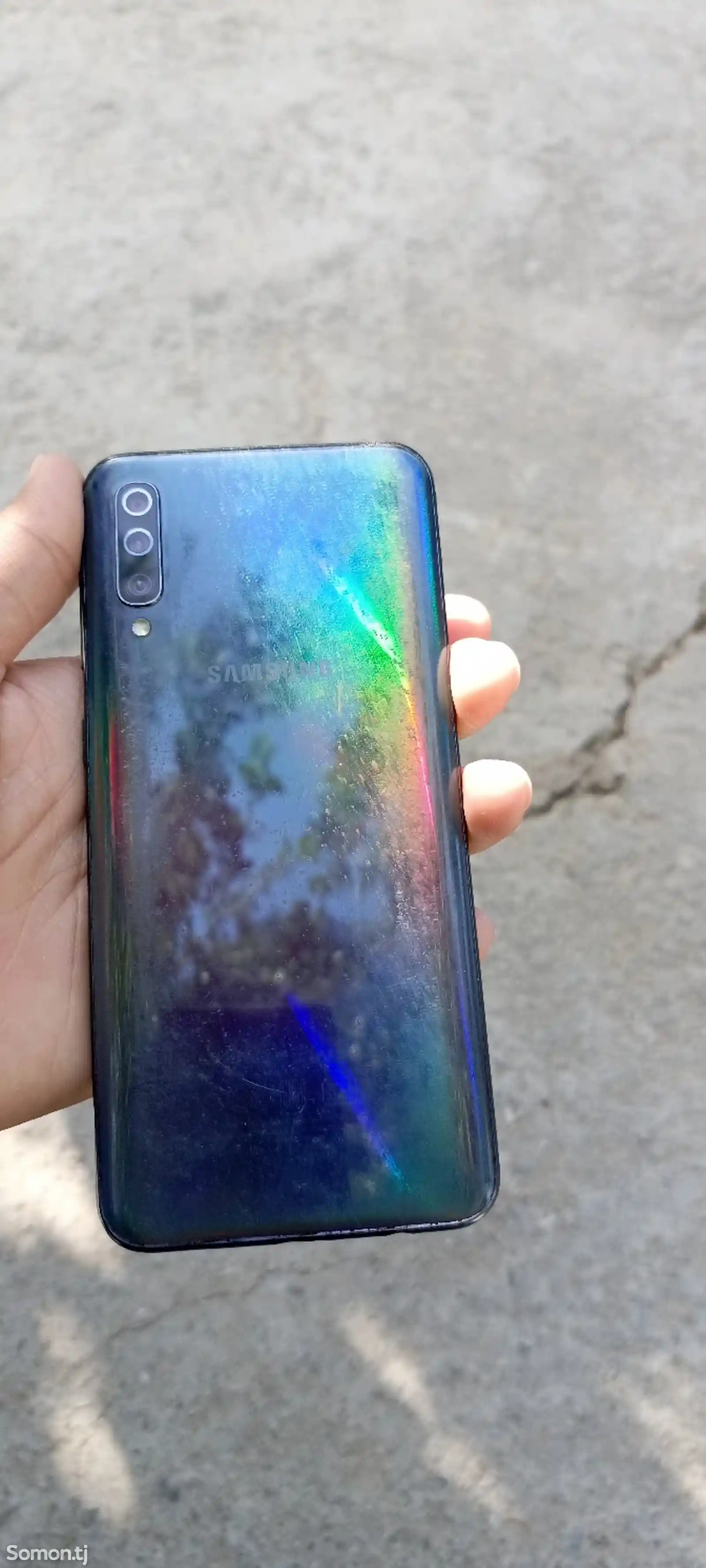 Samsung Galaxy A50-3