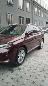 Lexus RX series, 2015-4