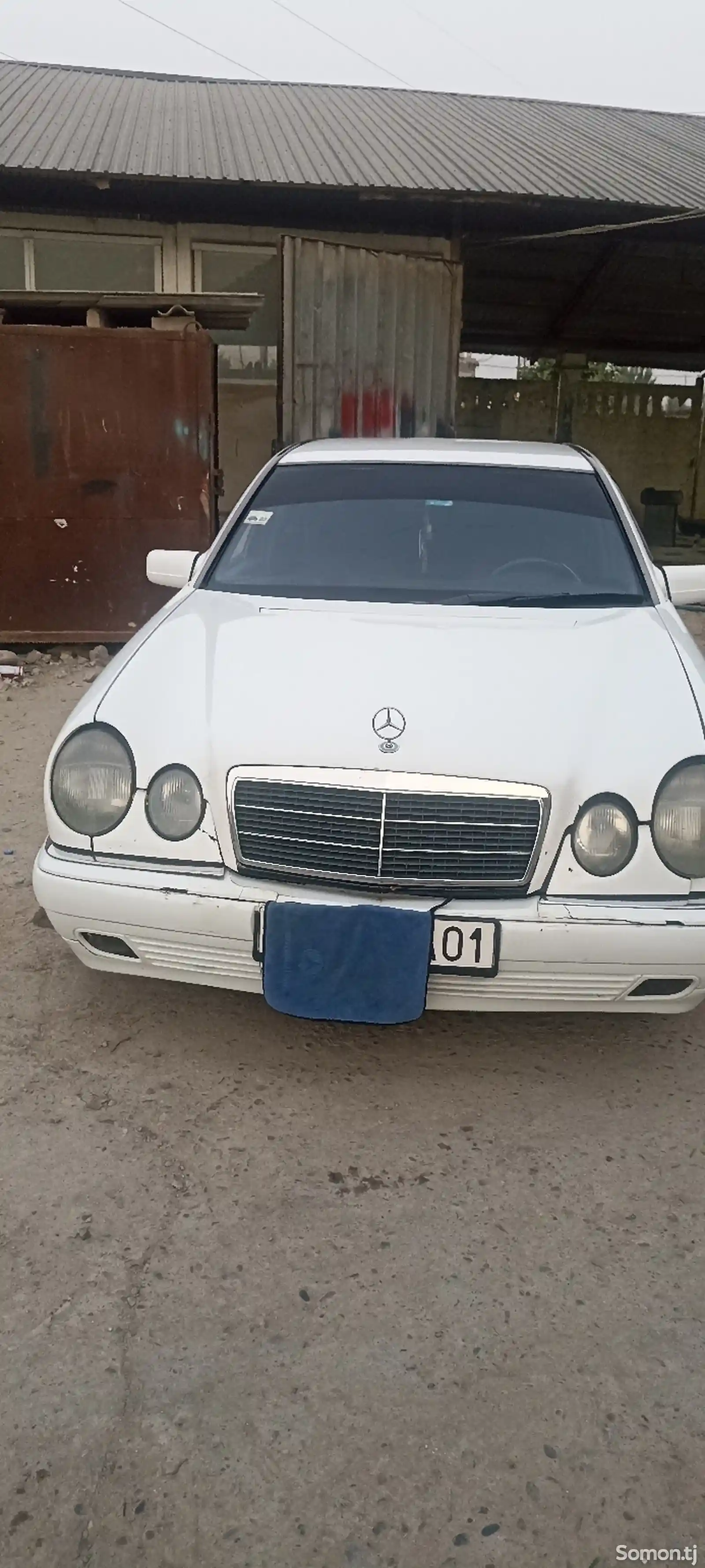 Mercedes-Benz W201, 1996-2