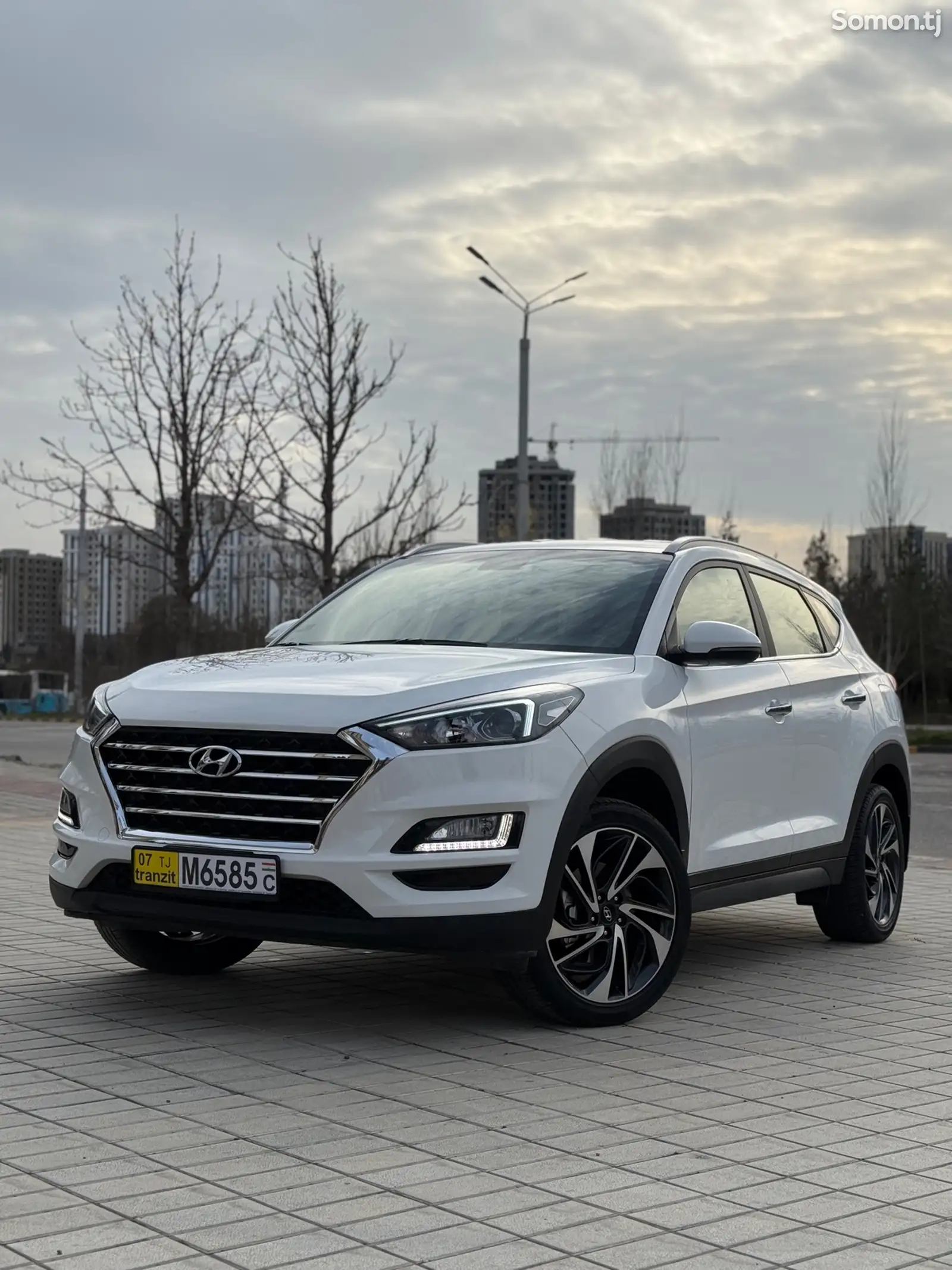 Hyundai Tucson, 2020-1