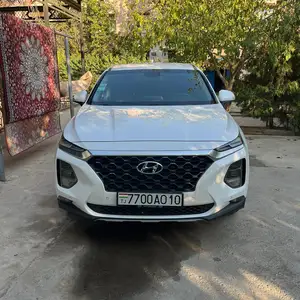 Hyundai Santa Fe, 2020