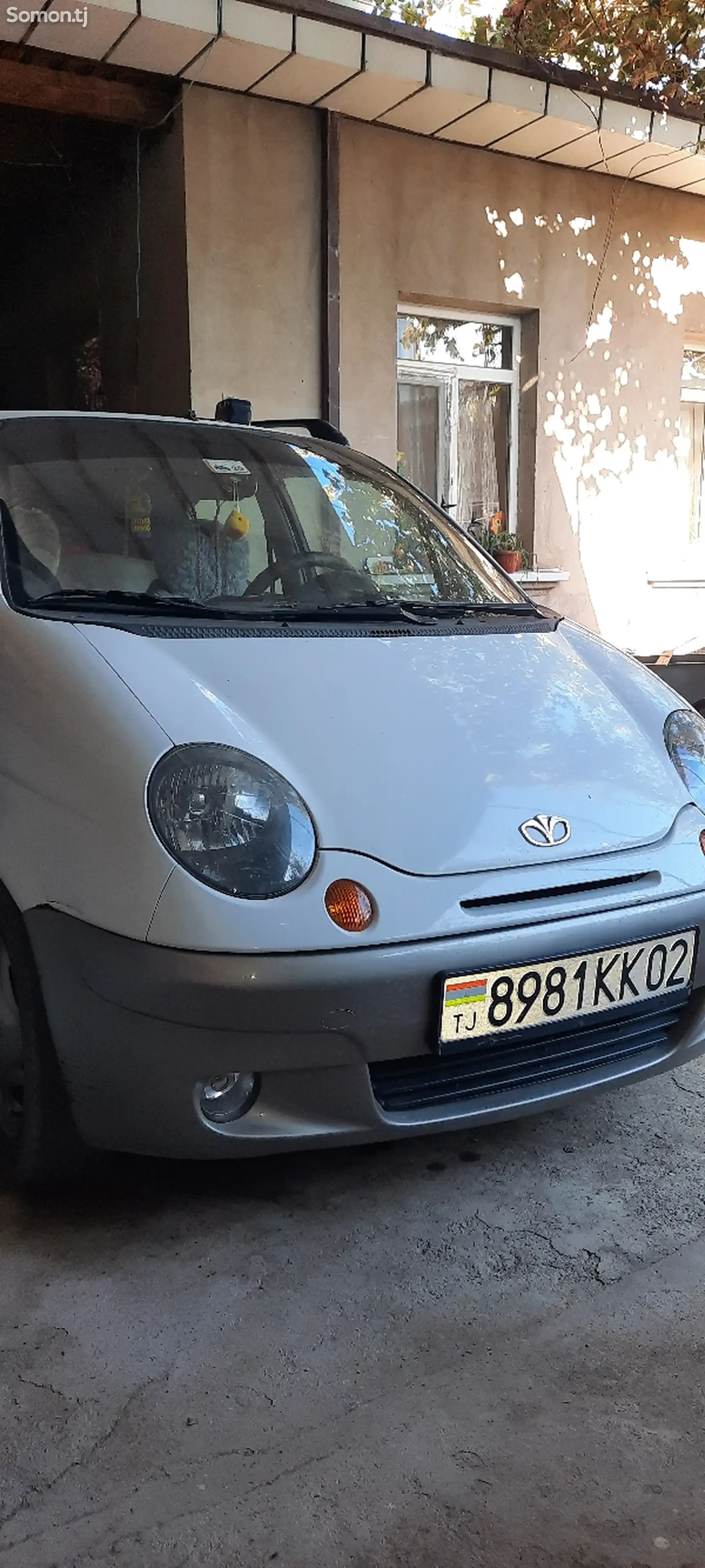 Daewoo Matiz, 2004-2