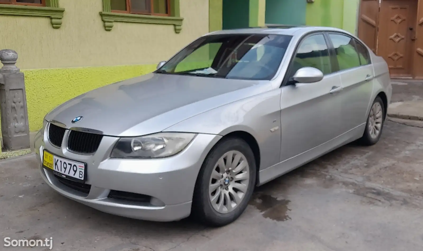 BMW 3 series, 2006-1