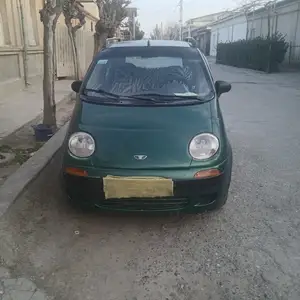 Daewoo Matiz, 1999