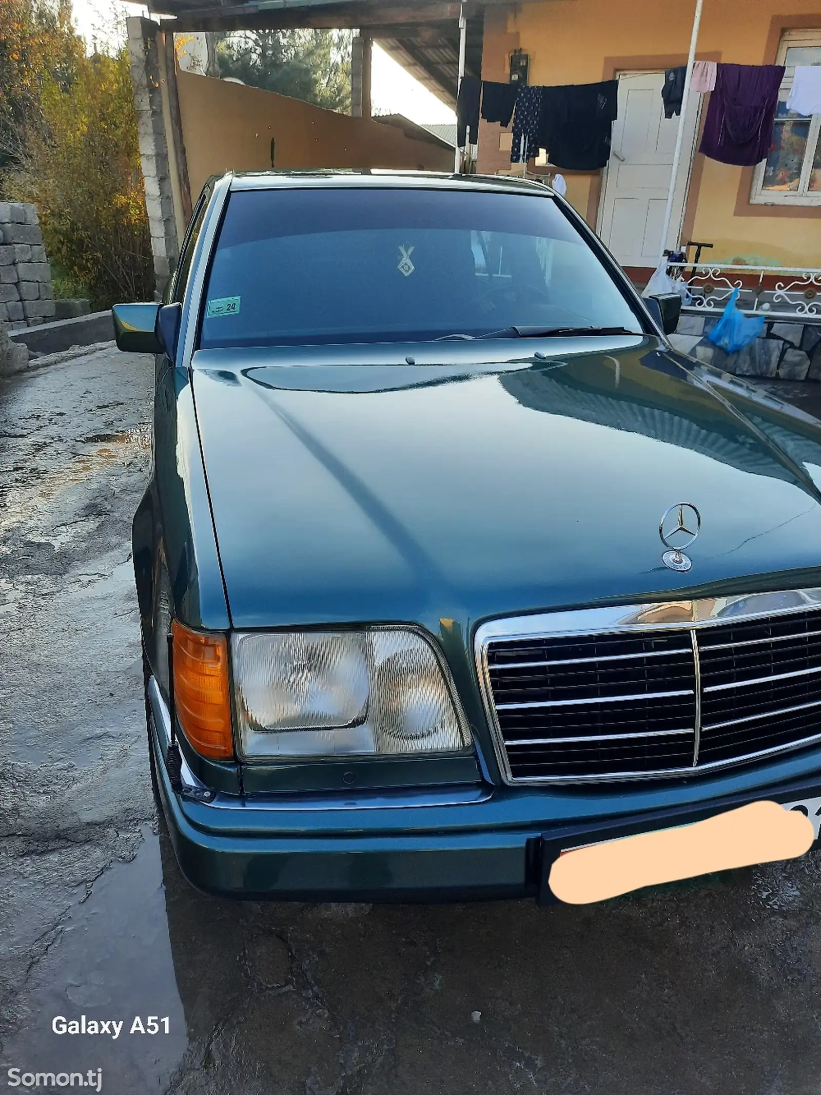 Mercedes-Benz W124, 1994-1