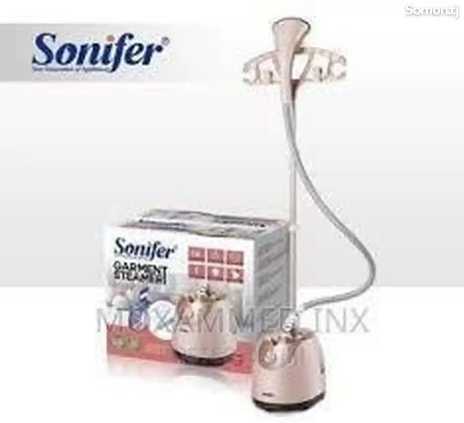 Паровой утюг Sonifer 9040