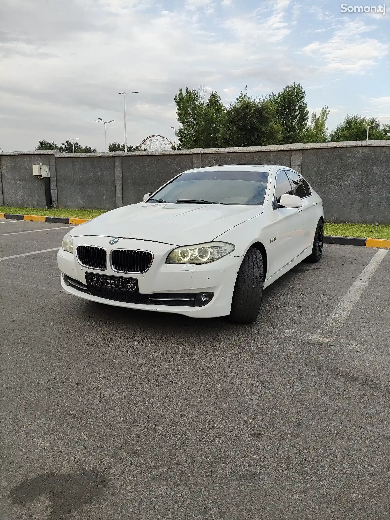 BMW 5 series, 2012-1