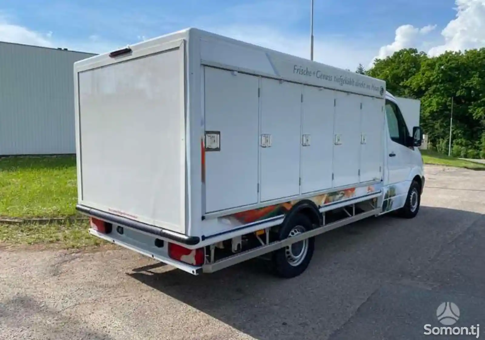 Грузовик - Mercedes Sprinter 310, 2016 на заказ-4