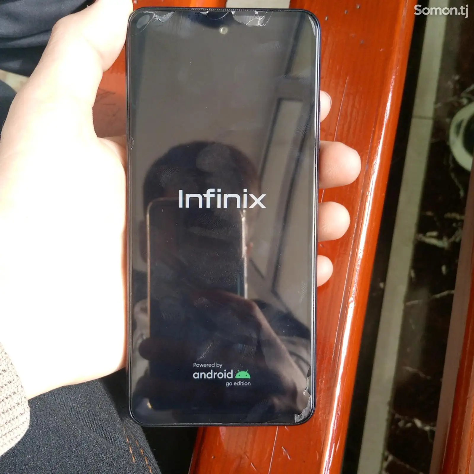 Infinix Smart 8+-1