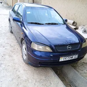 Opel Astra G, 1998