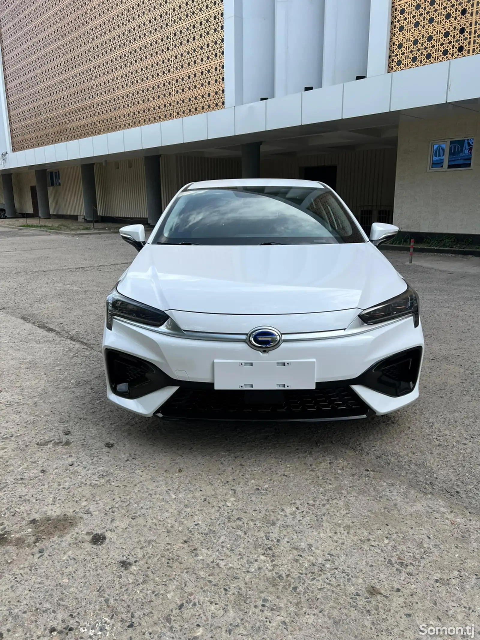 GAC Aion S, 2020-2