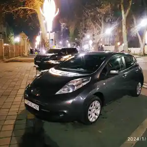 Nissan Leaf, 2013