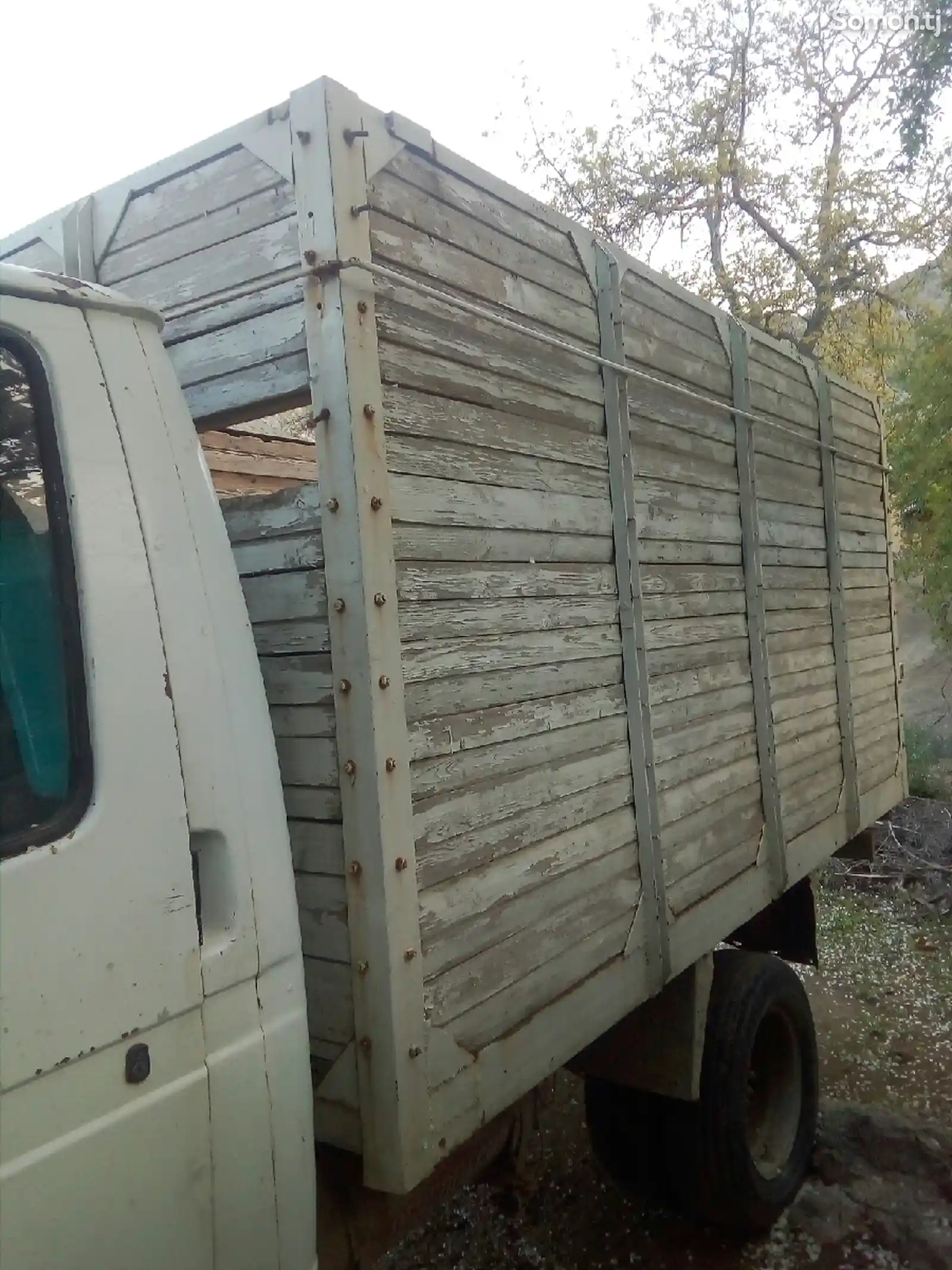 Кузов от ГАЗ-1