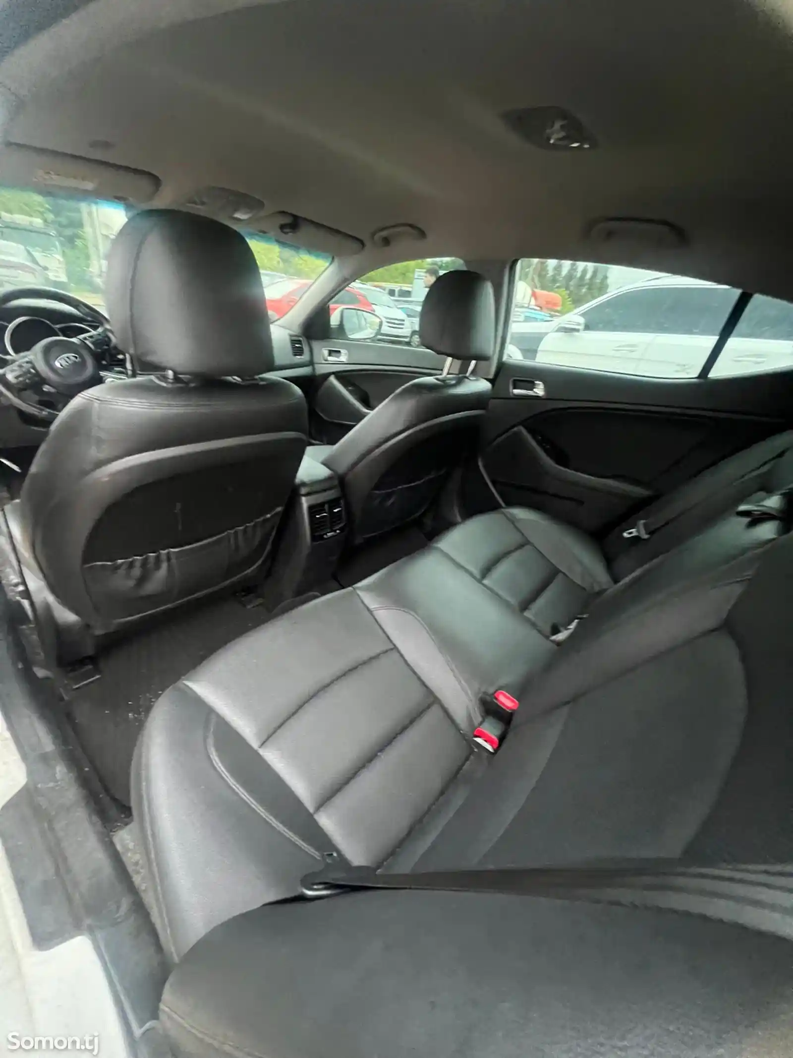 Kia Optima, 2014-14