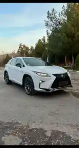 Lexus RX series, 2018-2