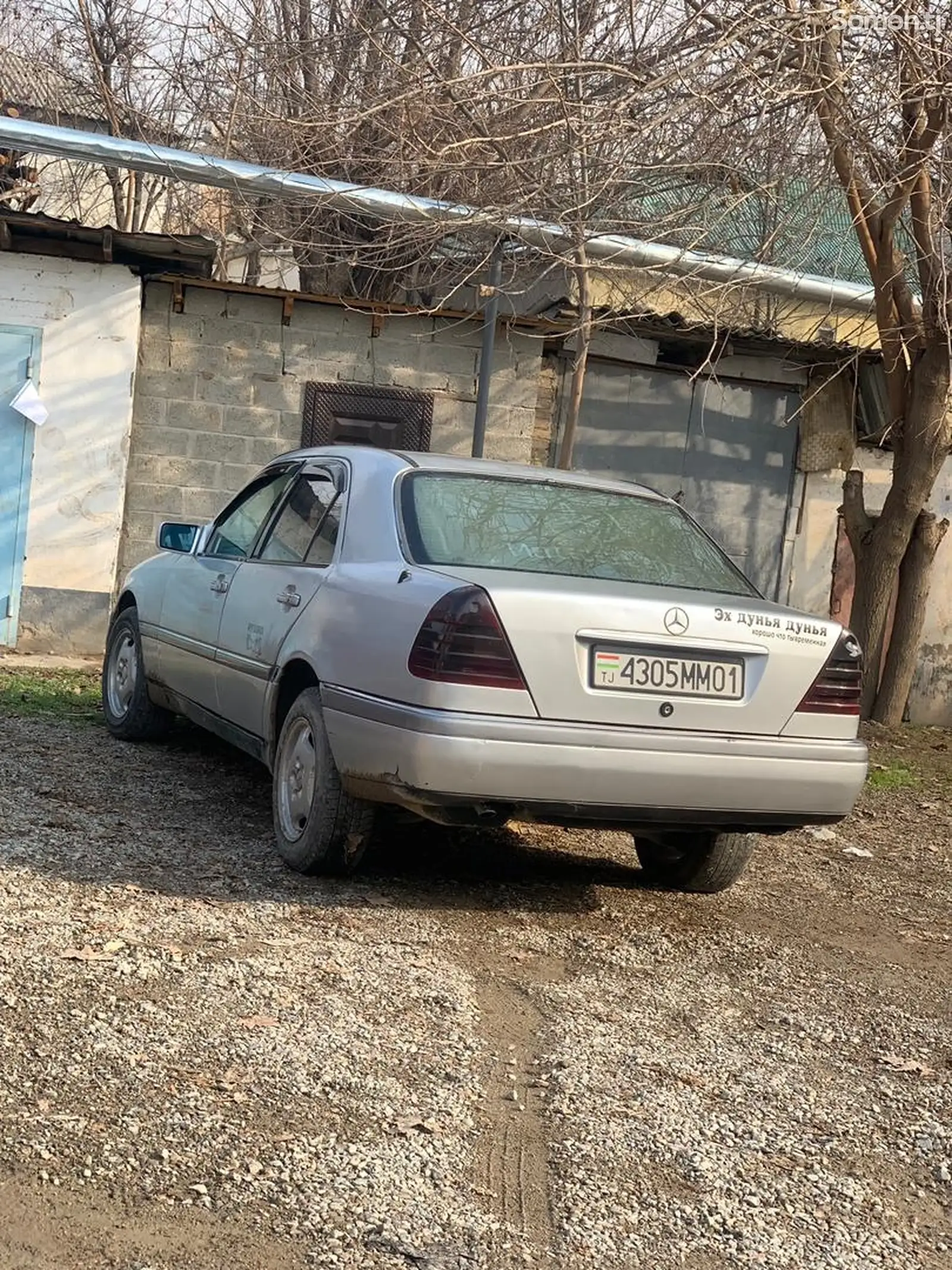 Mercedes-Benz C class, 1995-1