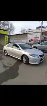 Toyota Camry, 2011-4