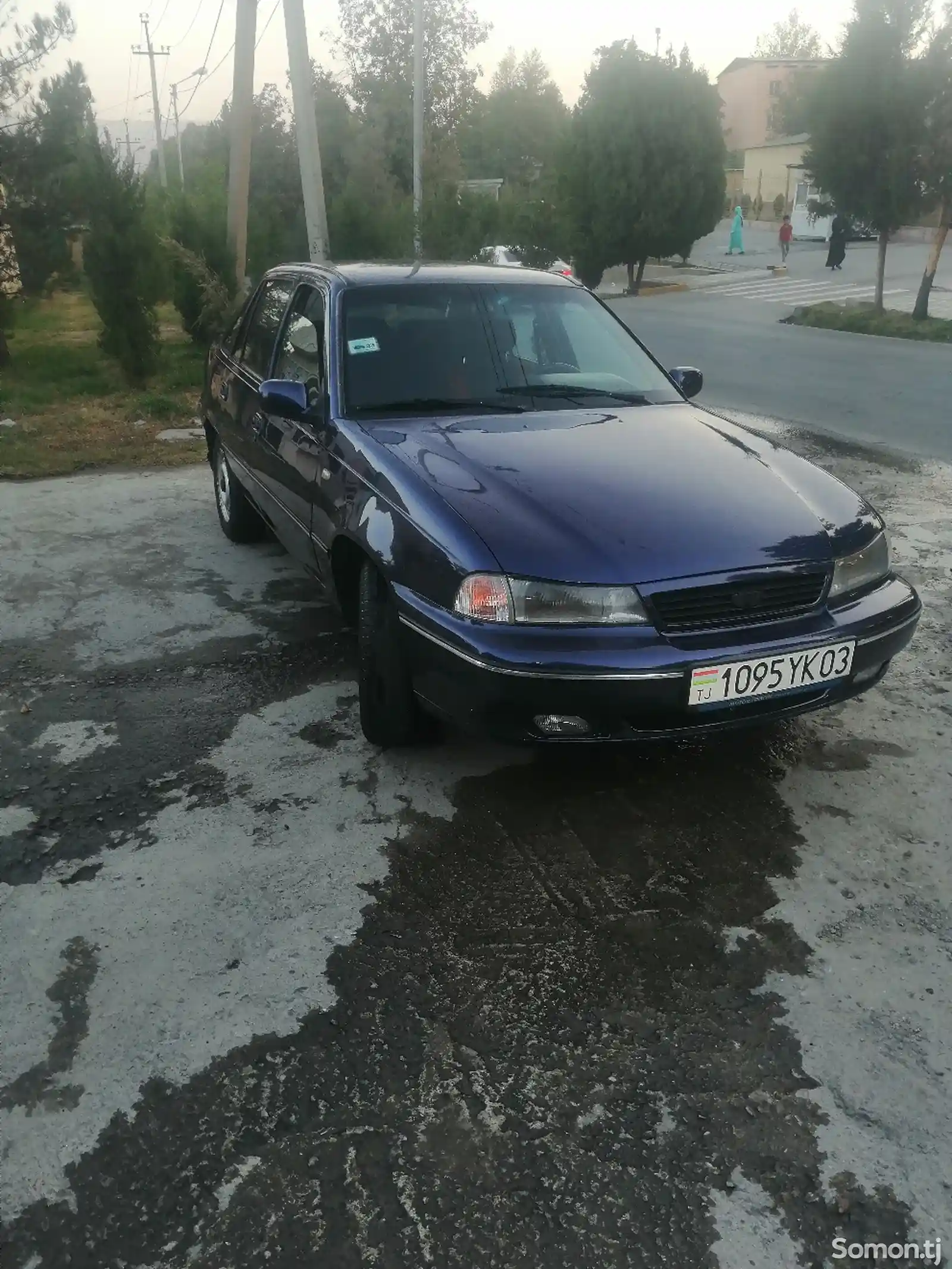 Daewoo Nexia, 1996-4