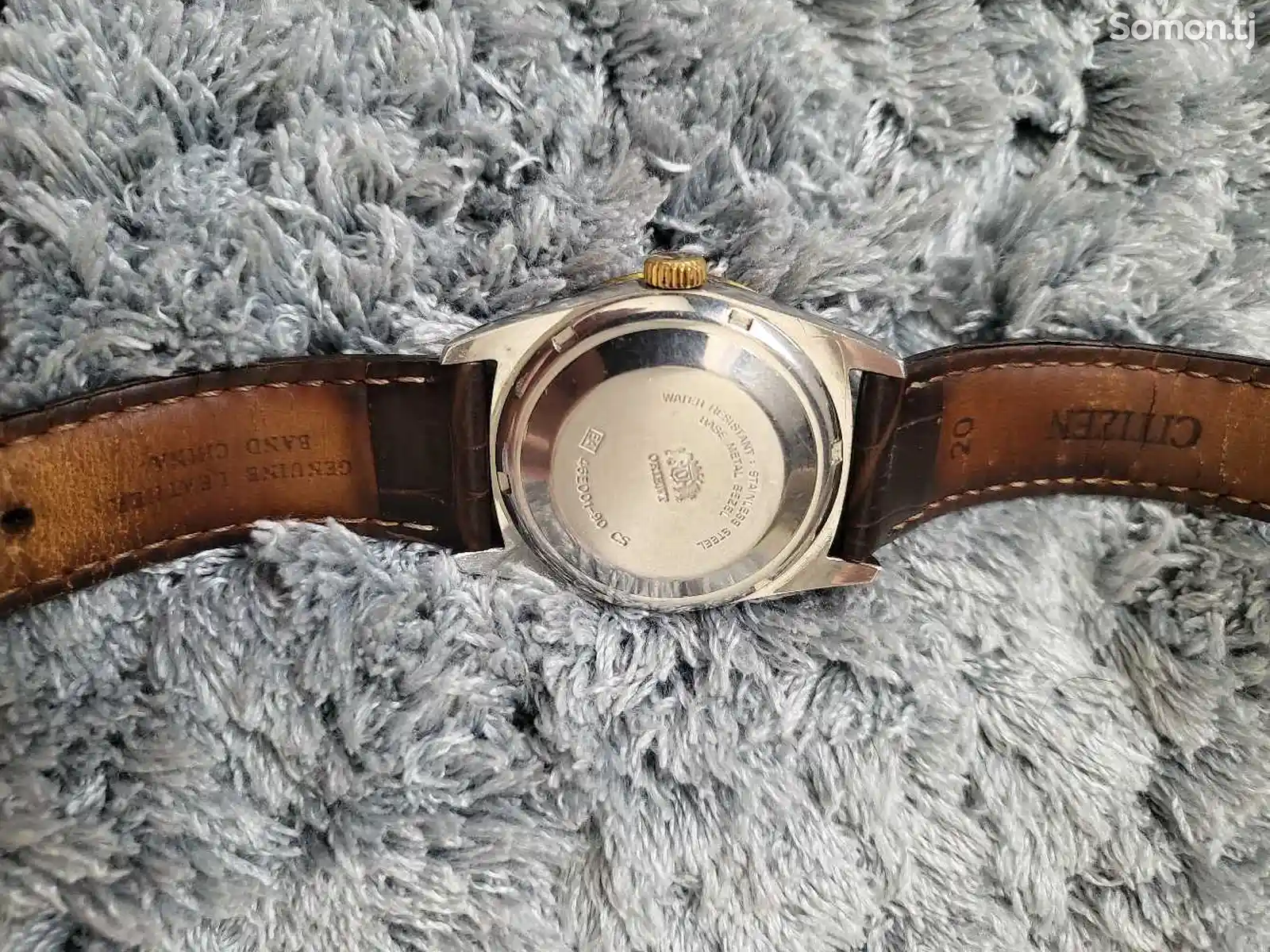 Мужские часы Orient-2