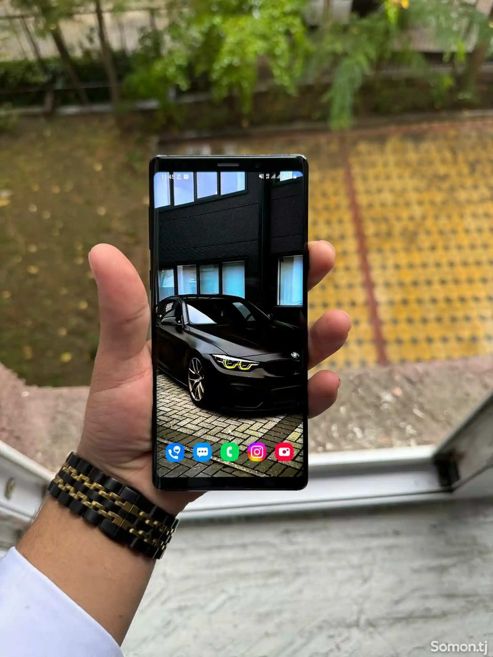 Samsung Galaxy Note 9-1