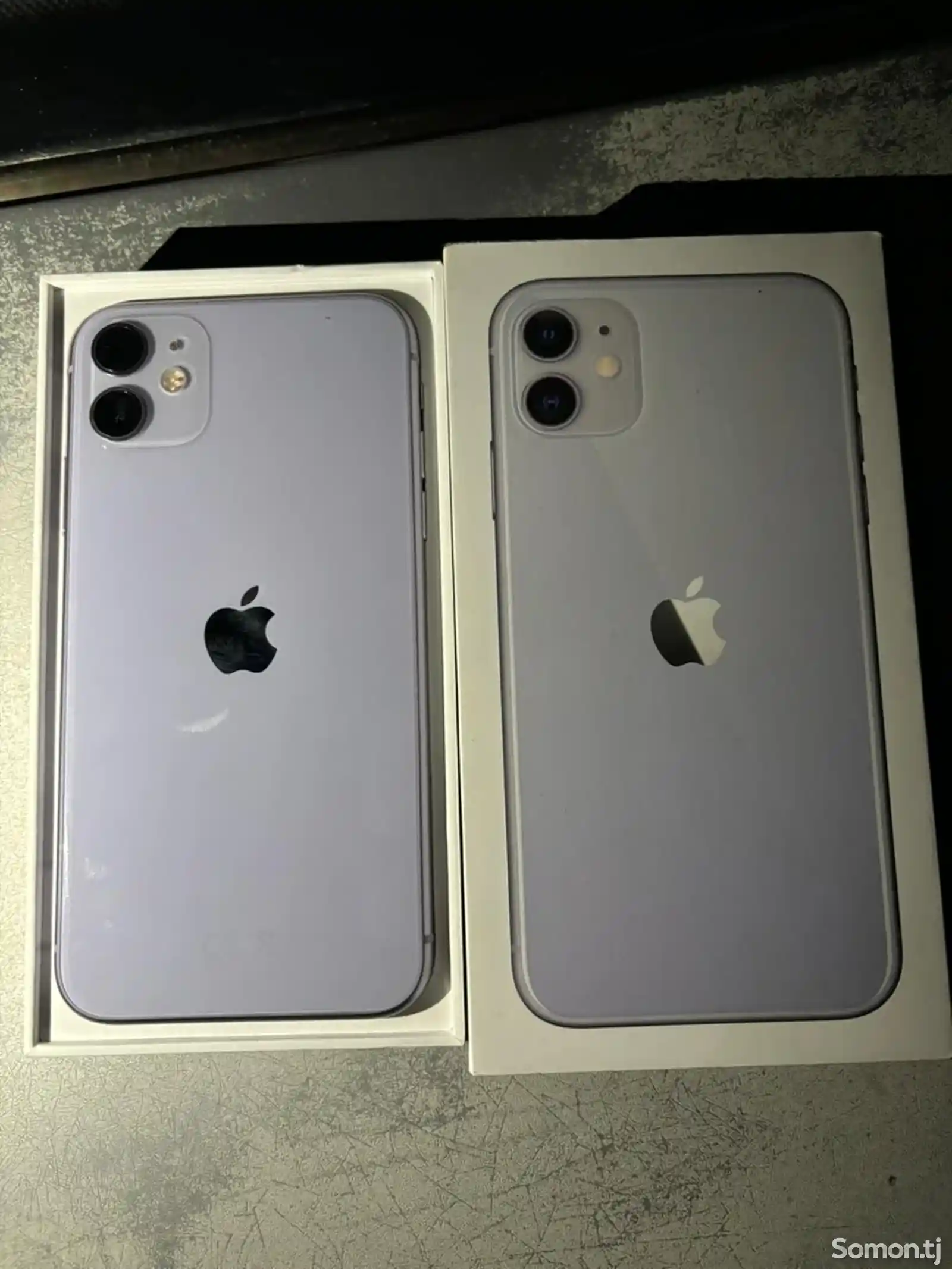 Apple iPhone 11, 64 gb, Purple-3