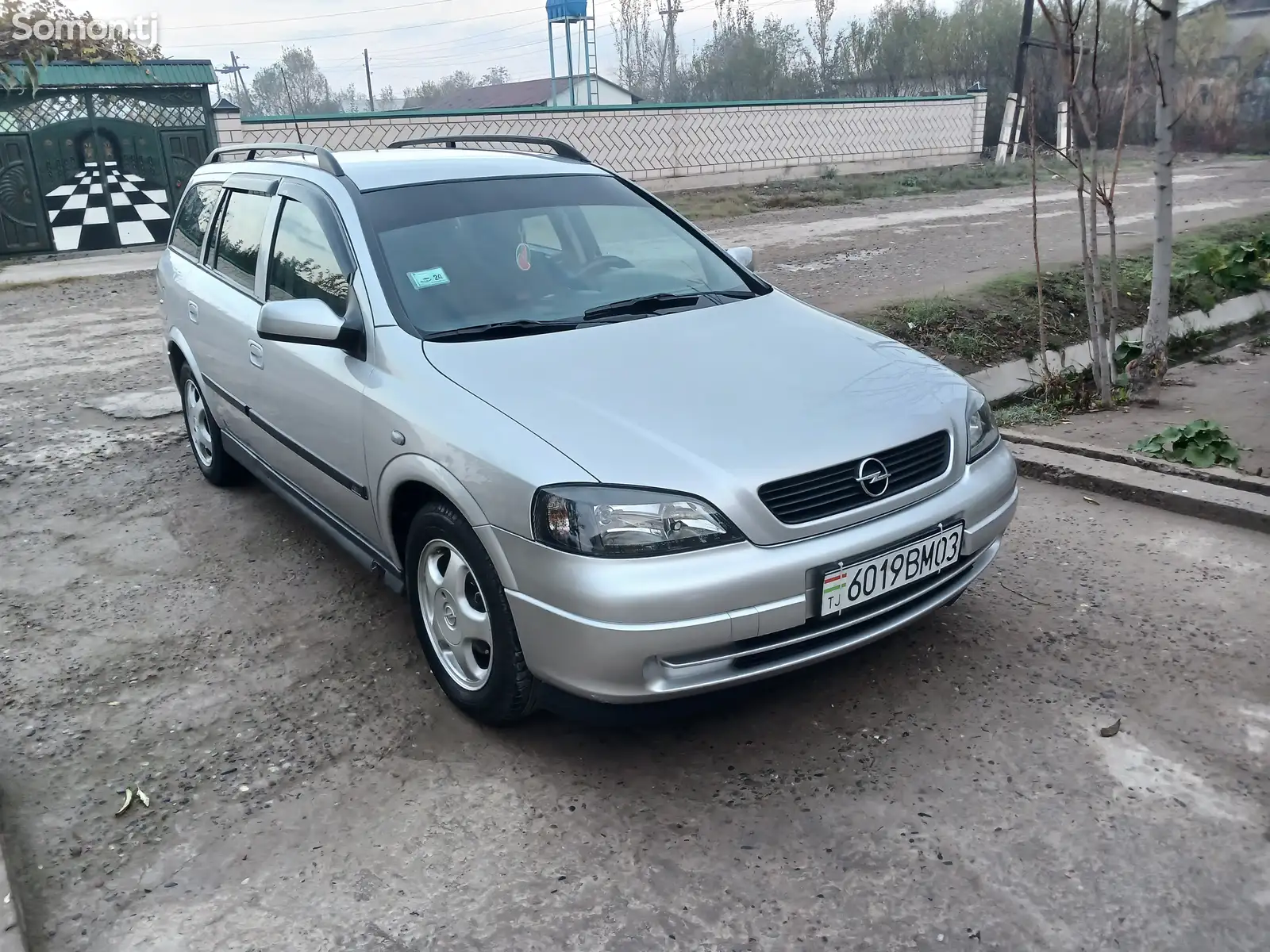 Opel Astra G, 2002-1