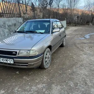 Opel Astra F, 1997