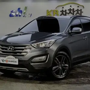 Hyundai Santa Fe, 2014