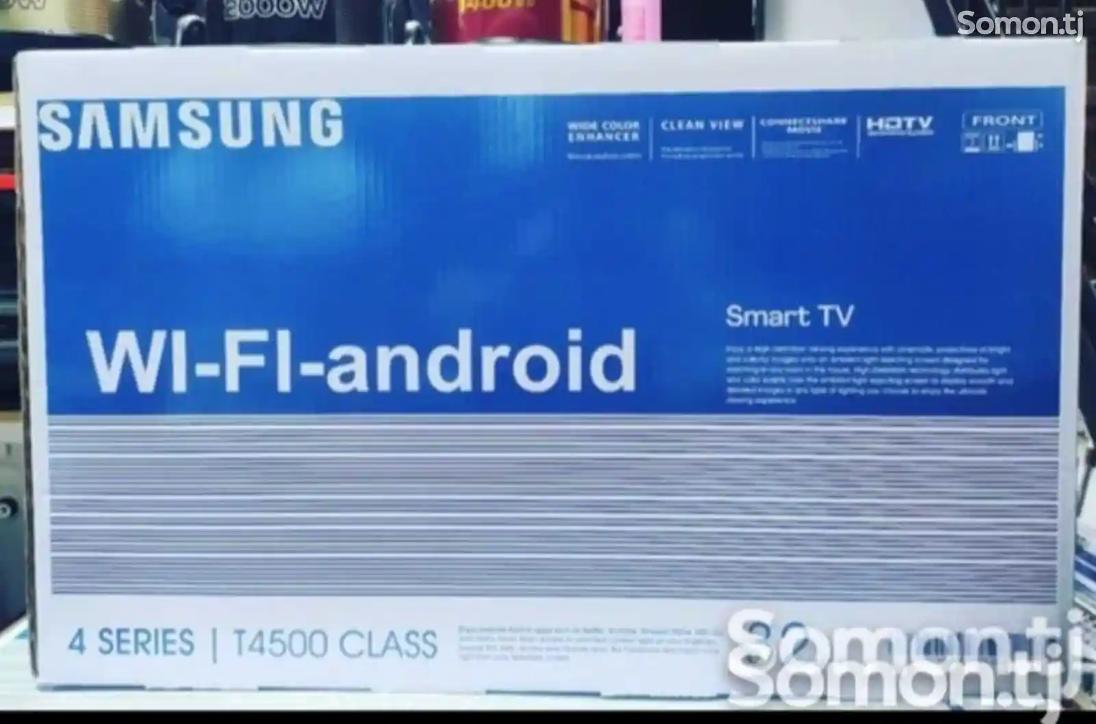 Телевизор Samsung smart 32 Android