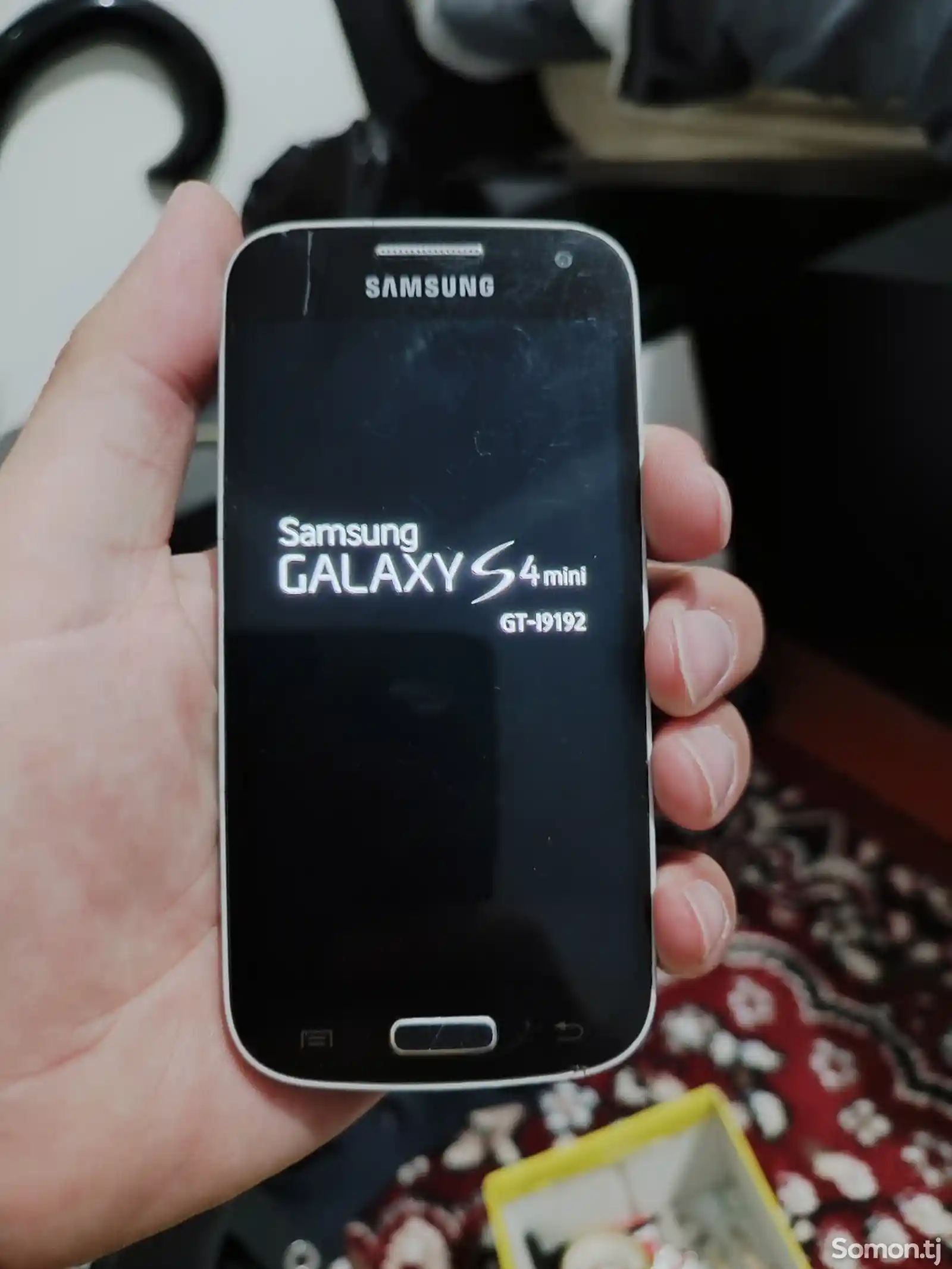 Samsung Galaxy S4 Mini Duos-4