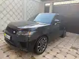 Land Rover Range Rover Sport, 2015-2