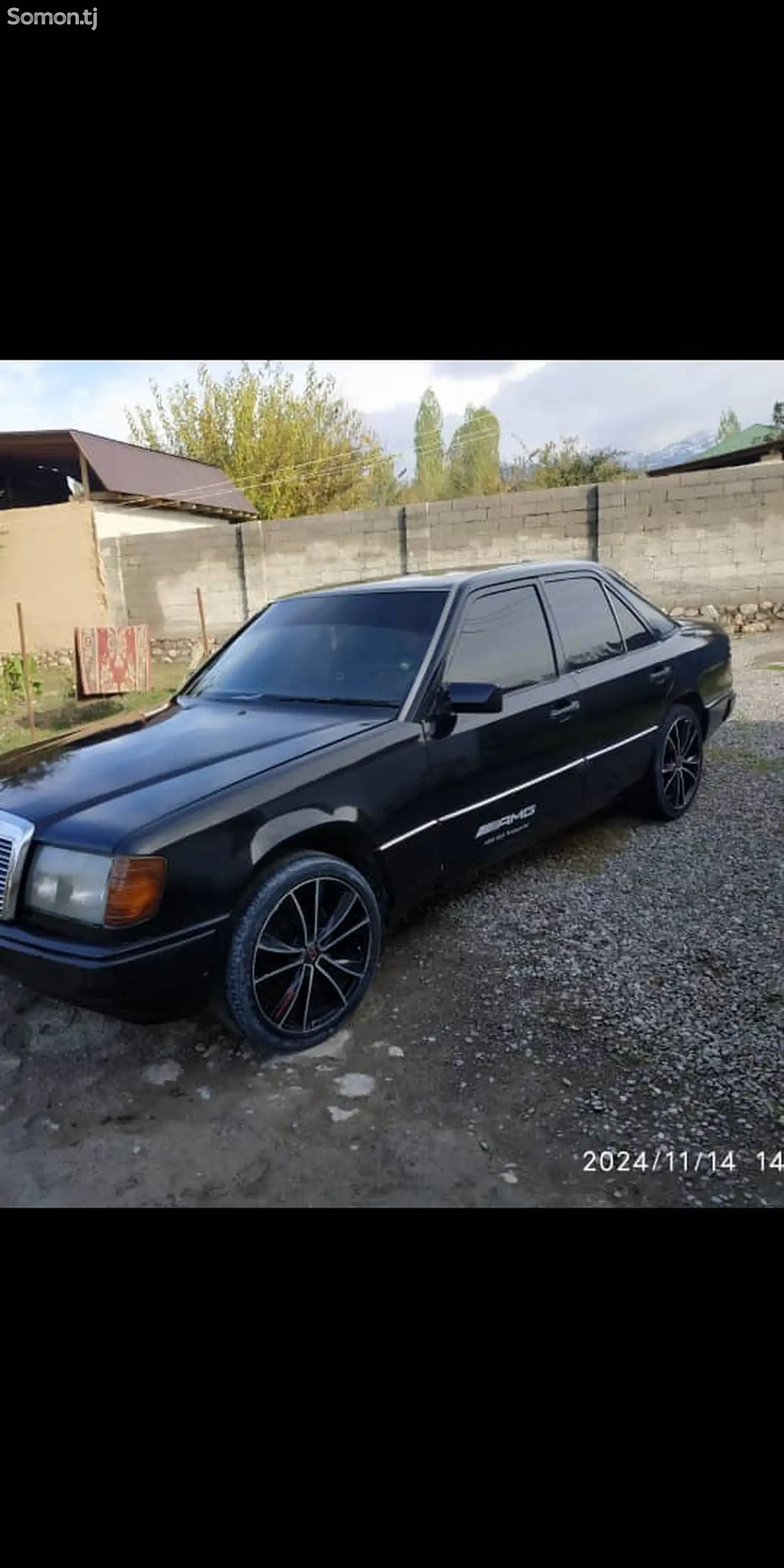 Mercedes-Benz W124, 1995-1