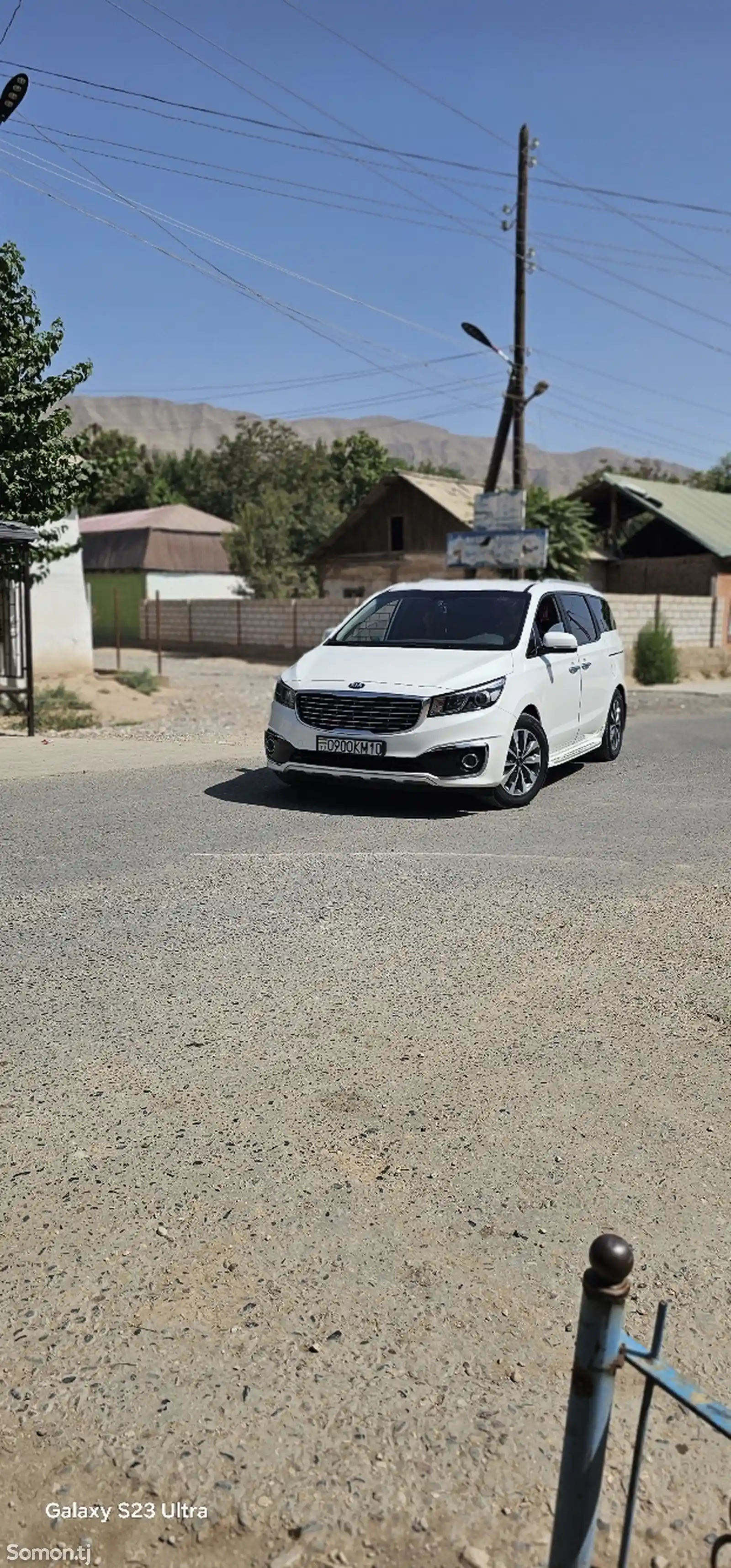 Kia Carnival, 2015-6