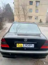 Mercedes-Benz C class, 1998-7