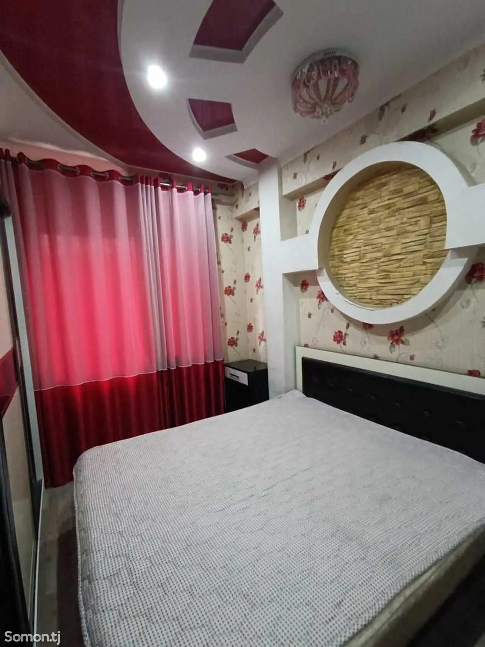 3-комн. квартира, 3 этаж, 120м², И.Сомони, Алфемо-1