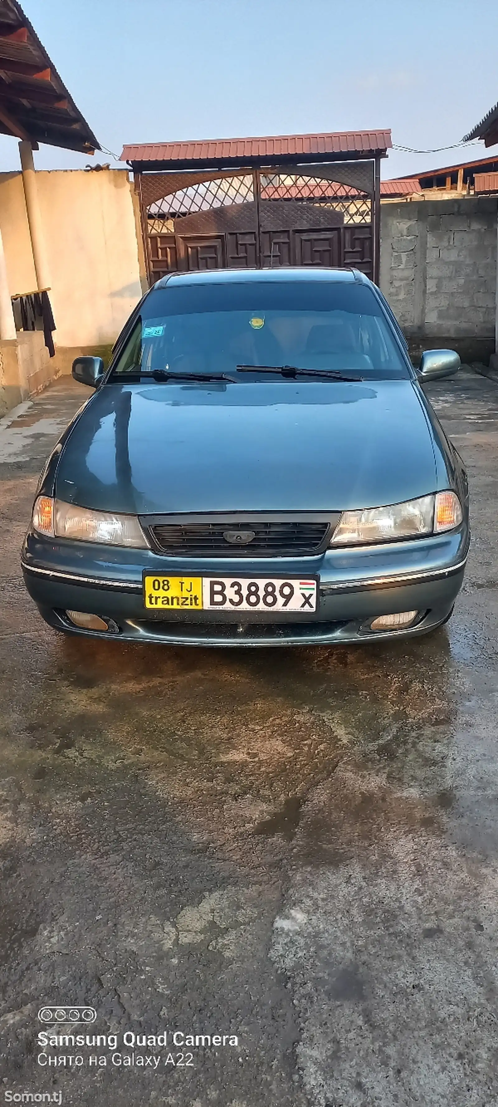 Daewoo Nexia, 1994-1