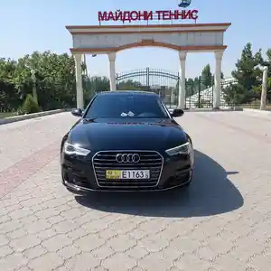 Audi A6, 2017