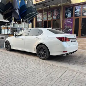 Lexus GS series, 2013