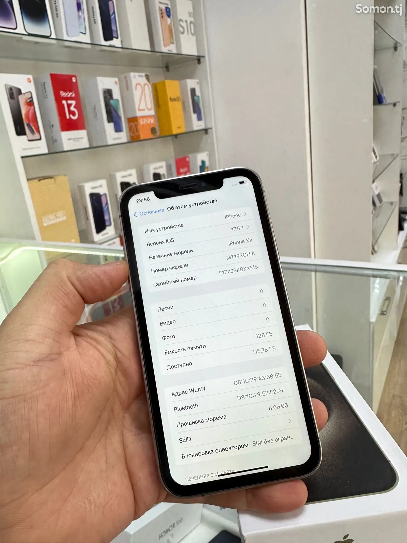 Apple iPhone Xr, 128Gb-3