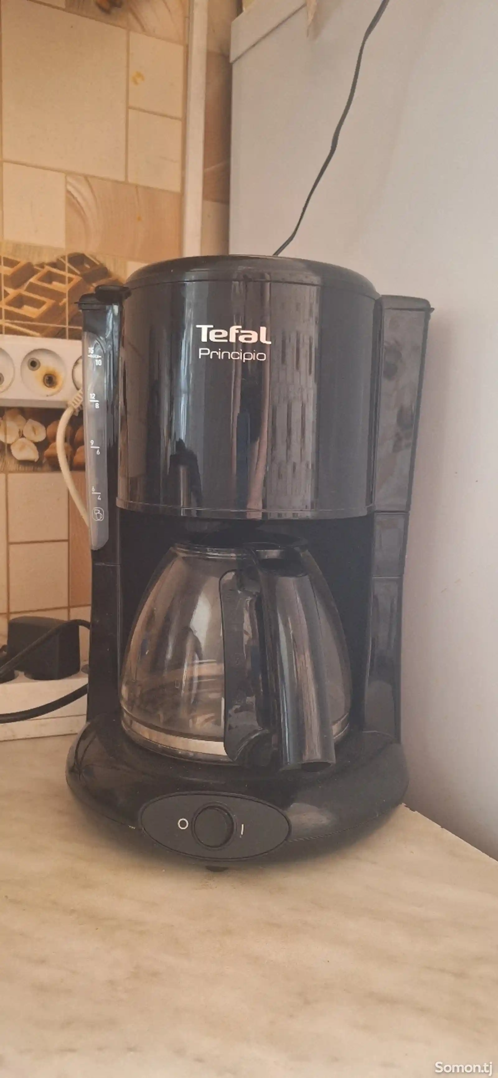 Кофеварка Tefal