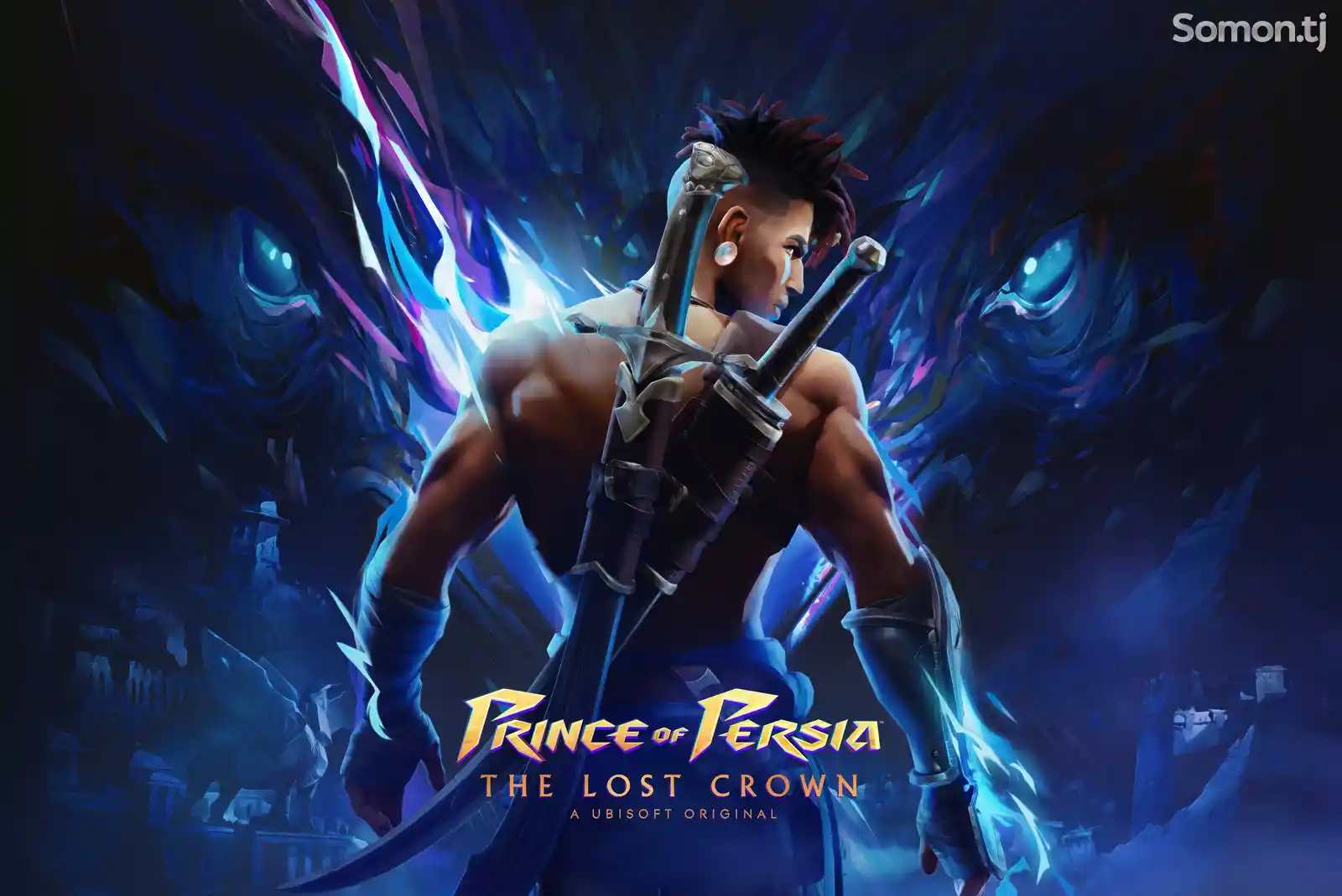 Игра Prince of Persia The Lost Crown для PS4-1