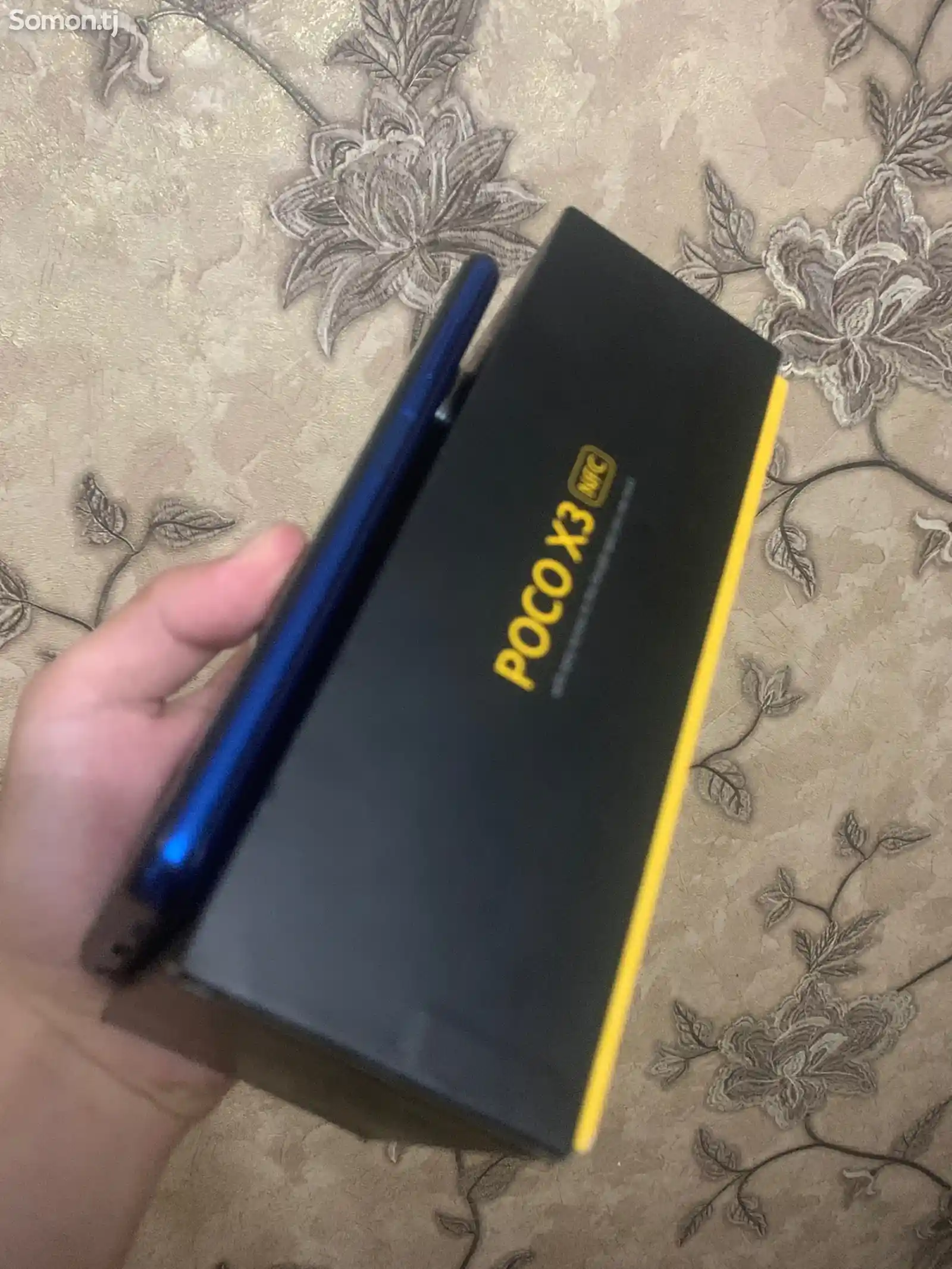 Xiaomi Poco X3 Nfc-3