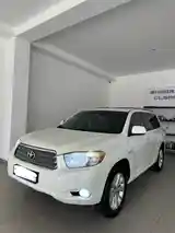 Toyota Highlander, 2008-2