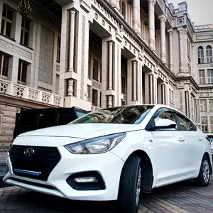 Hyundai Accent, 2018